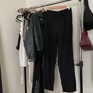 H&M Black Pants
